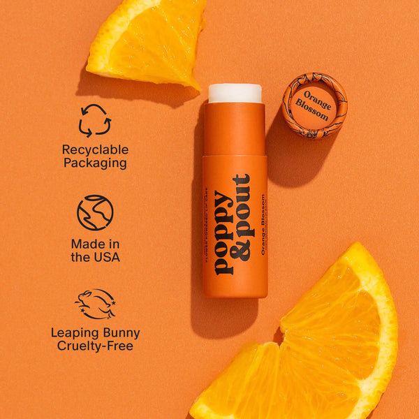 Poppy & Pout - Lip Balm