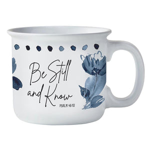 Be Still & Know Mug