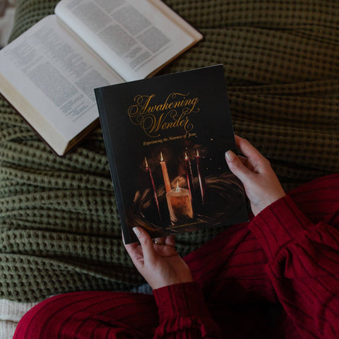 Awakening Wonder 2025 Advent Study