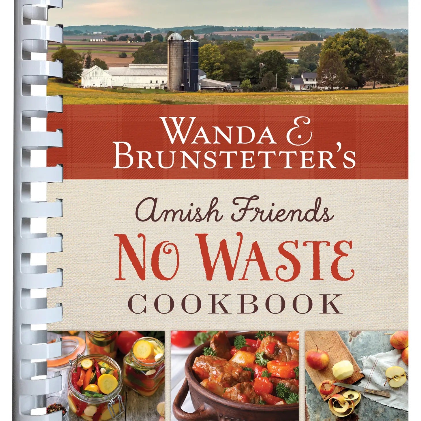 No Waste Cookbook