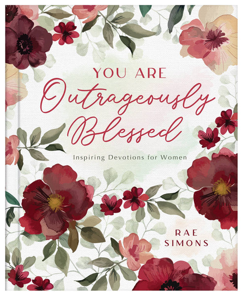 Outrageously Blessed
