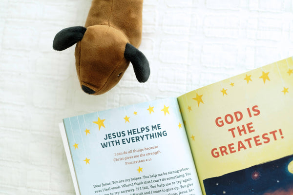 Pajama Prayers