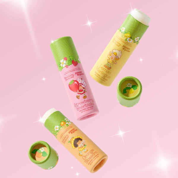 Lip Balm Trio, GIft Set