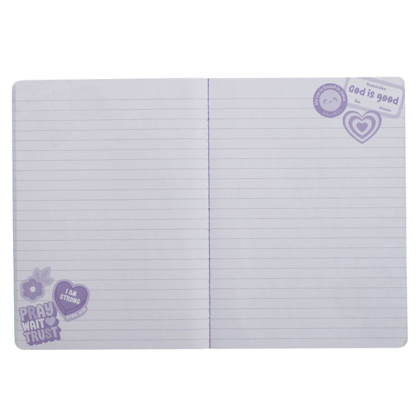 Shine for Jesus Notebook