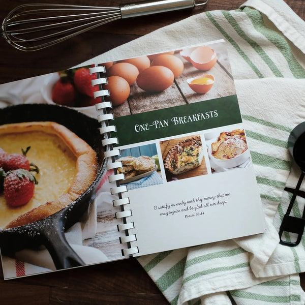 One-Pan Wonders Cookbook