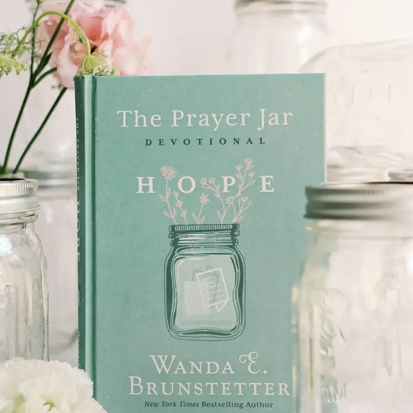 Prayer Jar Devotional